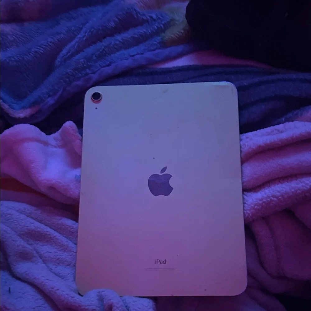 Apple Tablet - Silver